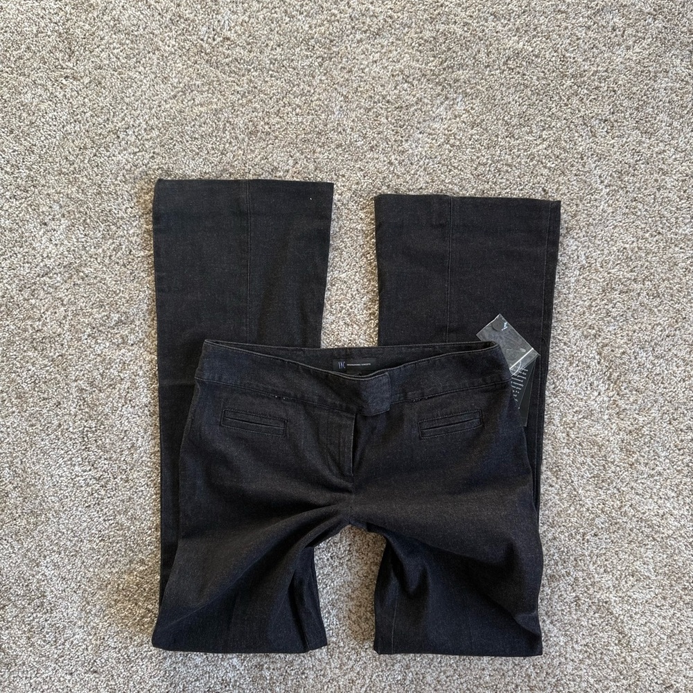Y2K 2000s Office Siren Trousers NWT